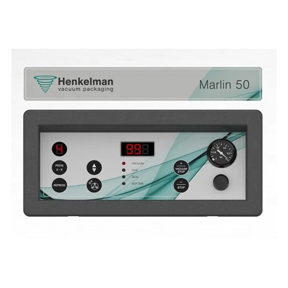 Henkelman Marlin 52, machine sous vide à cloche | Pacoclean