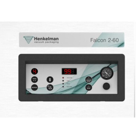 Henkelman Falcon 80, machine sous vide à cloche | Pacoclean