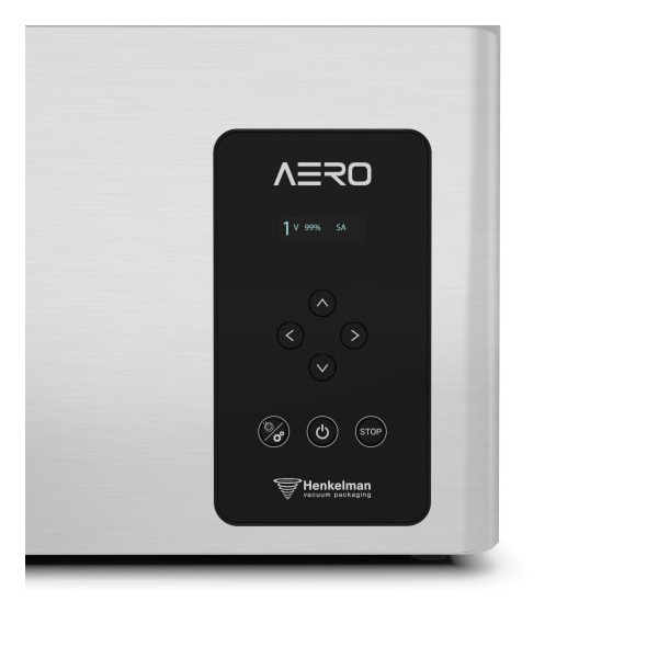 Henkelman Aero 42 XL, machine sous vide à cloche | Pacoclean