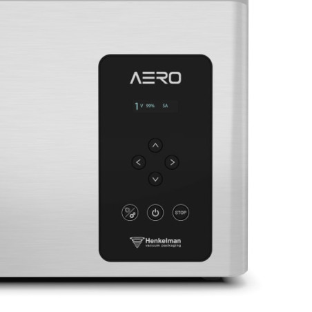 Henkelman Aero 42+, machine sous vide à cloche | Pacoclean