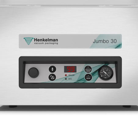 Henkelman Start 30, machine sous vide à cloche | Pacoclean