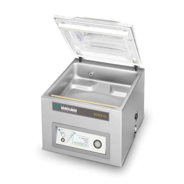 Henkelman Star 52, machine sous vide à cloche | Pacoclean