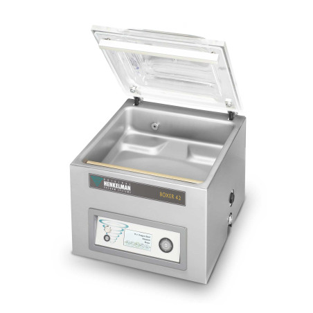 Henkelman Star 52, machine sous vide à cloche | Pacoclean