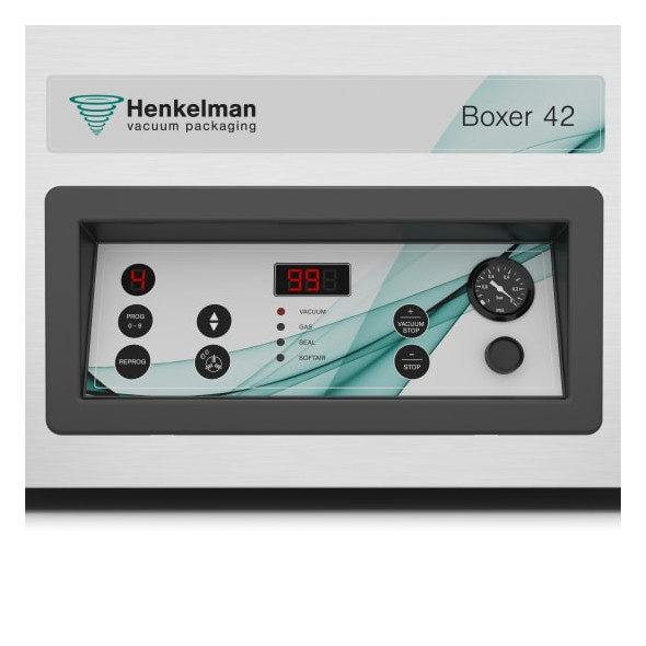 Henkelman Star 52, machine sous vide à cloche | Pacoclean