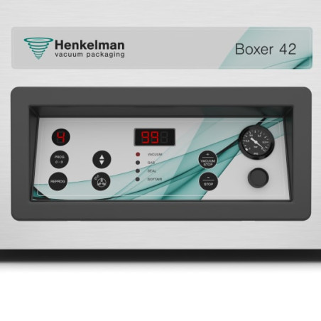 Henkelman Star 52, machine sous vide à cloche | Pacoclean