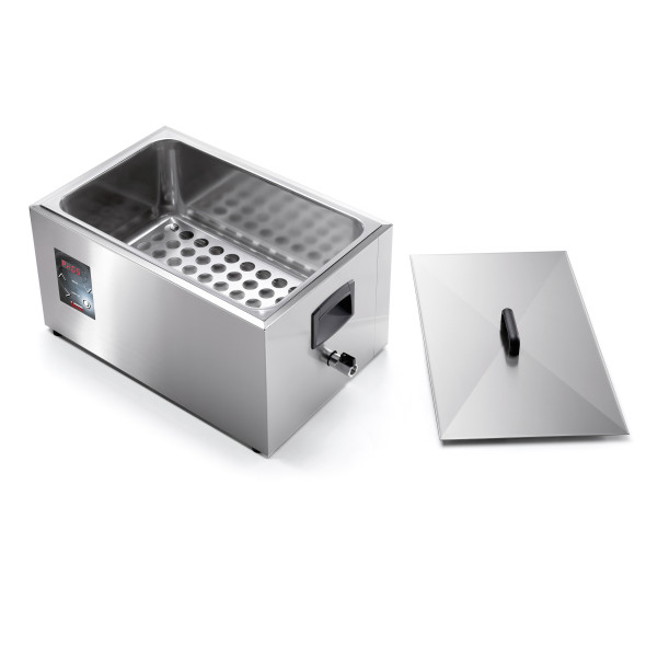 Bain-marie Sirman Softcooker XP SR GN 1/1 | Pacoclean