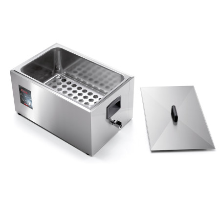 Bain-marie Sirman Softcooker XP SR GN 1/1 | Pacoclean