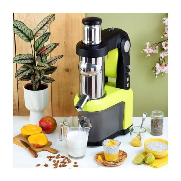 Extracteur de jus Santos NutriSantos | Pacoclean