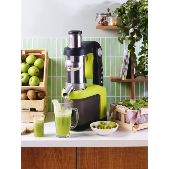 Extracteur de jus Santos NutriSantos | Pacoclean