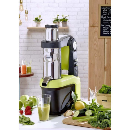 Extracteur de jus Santos NutriSantos | Pacoclean