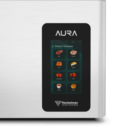 Henkelman Aura 42 XL, machine sous vide à cloche | Pacoclean