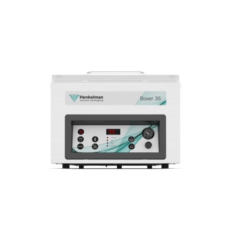 Henkelman Star 35, machine sous vide à cloche | Pacoclean