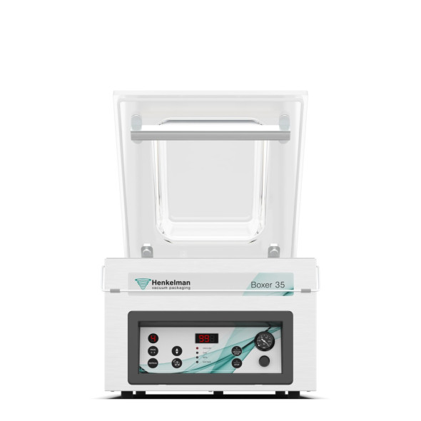 Henkelman Star 35, machine sous vide à cloche | Pacoclean