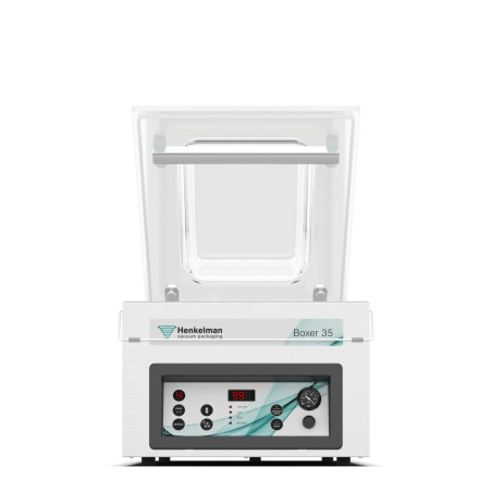 Henkelman Star 35, machine sous vide à cloche | Pacoclean