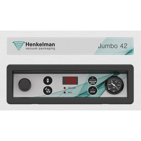 Henkelman Start 42, machine sous vide à cloche | Pacoclean