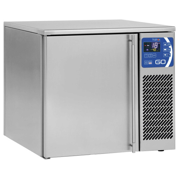 Cellule Friulinox Chilly 3 niveaux GN 2/3 | Pacoclean