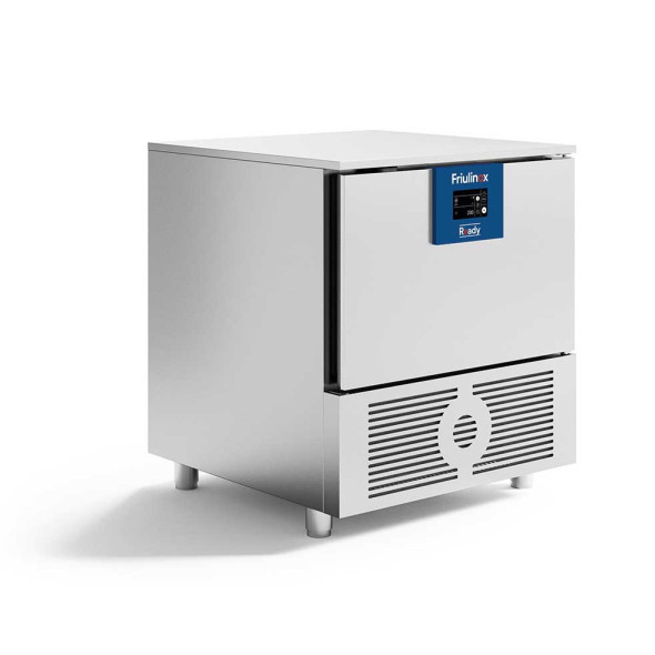 Cellule Friulinox Ready 8 niveaux, mixte | Pacoclean