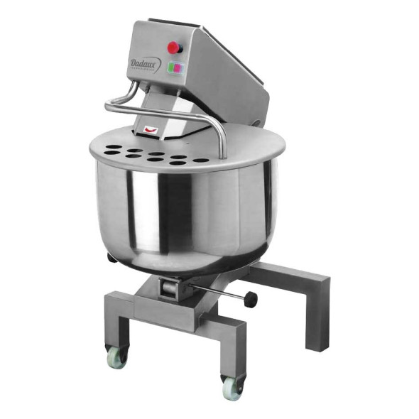 Mélangeur Dadaux PMX 60 cm, triphasé 400 V | Pacoclean