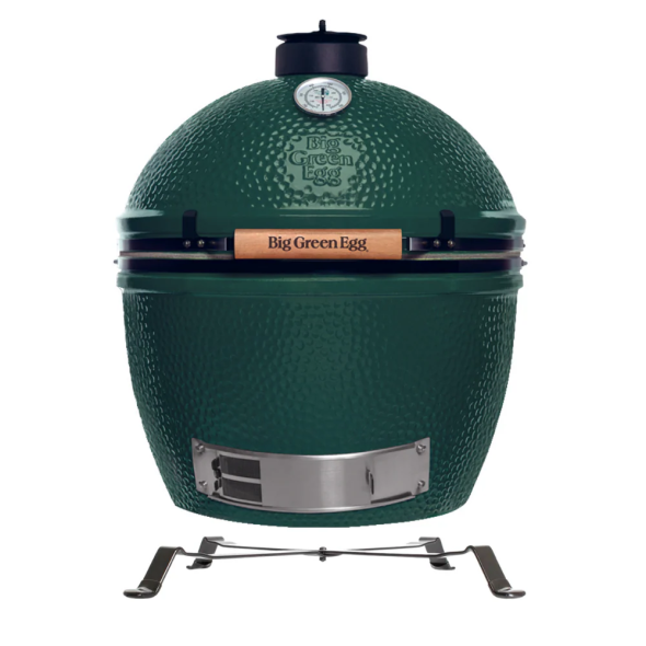 Pack Big Green Egg Small, berceau et ConvEGGtor | Pacoclean