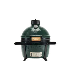 Pack Big Green Egg MiniMax, panier et ConvEGGtor | Pacoclean