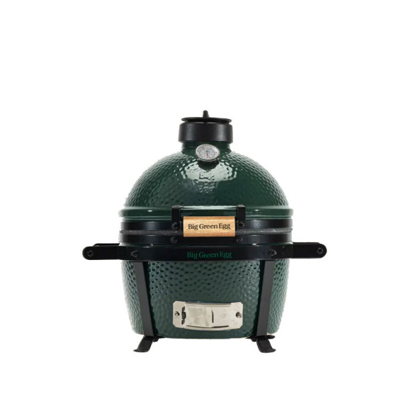 Pack Big Green Egg MiniMax, panier et ConvEGGtor | Pacoclean