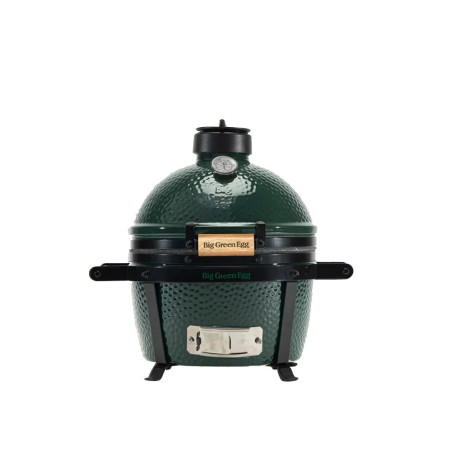 Pack Big Green Egg MiniMax, panier et ConvEGGtor | Pacoclean