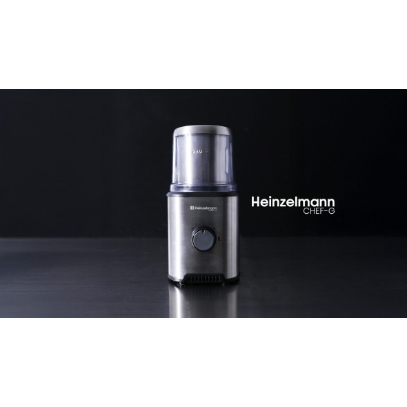 Broyeur à épices Heinzelmann Chef-G | Pacoclean
