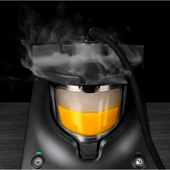 Fumoir pour Chef-X | Pacoclean