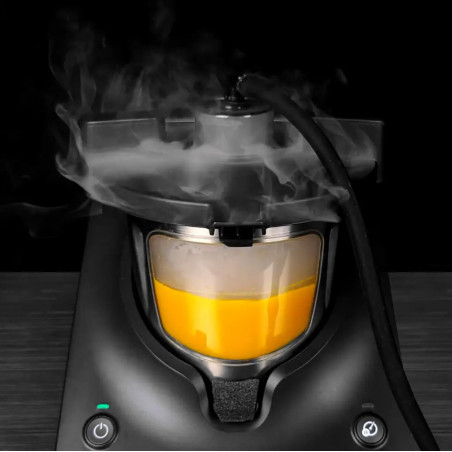 Fumoir pour Chef-X | Pacoclean
