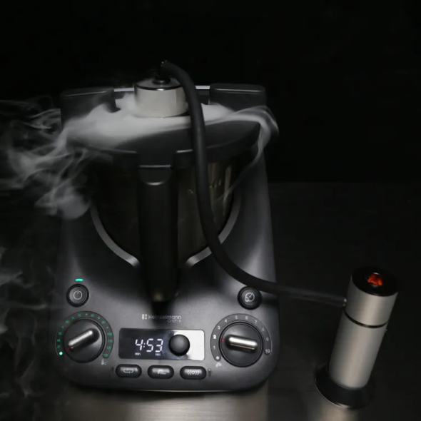 Fumoir pour Chef-X | Pacoclean