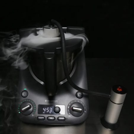 Fumoir pour Chef-X | Pacoclean