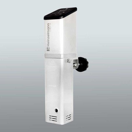 Thermoplongeur Heinzelmann Chef-S2 | Pacoclean