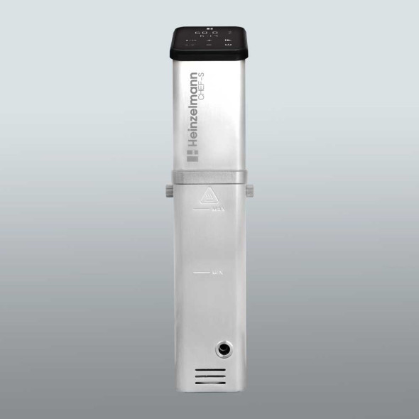Thermoplongeur Heinzelmann Chef-S2 | Pacoclean