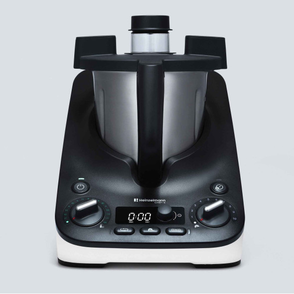 Robot cuiseur professionnel Heinzelmann Chef-X | Pacoclean