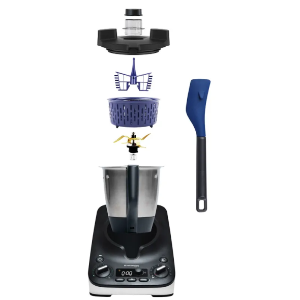 Robot cuiseur professionnel Heinzelmann Chef-X | Pacoclean