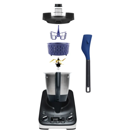 Robot cuiseur professionnel Heinzelmann Chef-X | Pacoclean