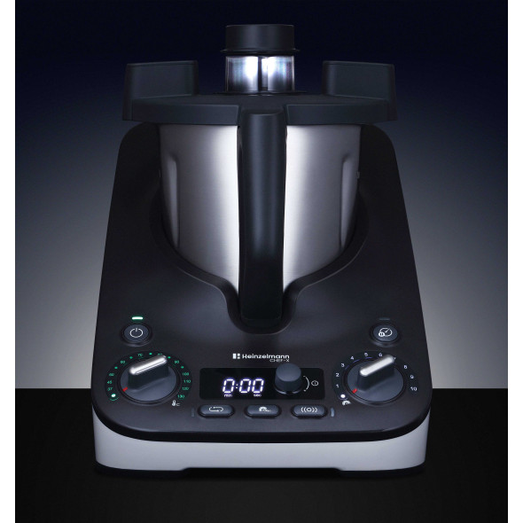 Robot cuiseur professionnel Heinzelmann Chef-X | Pacoclean