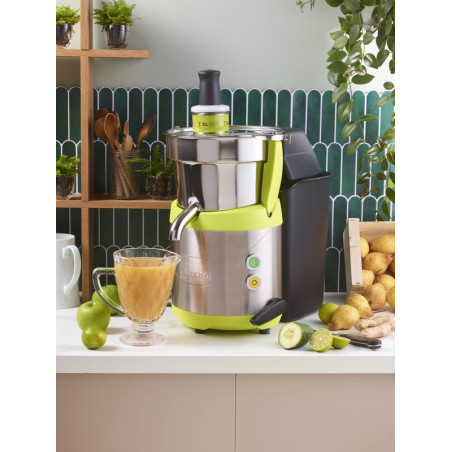 Centrifugeuse gros débit Santos Miracle Edition | Pacoclean