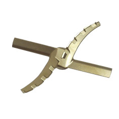 Lame racloir Gold, Pacojet 2 Plus et 4 | Pacoclean