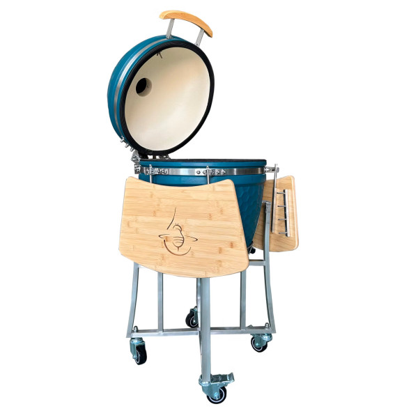 Bee Grill XL, barbecue kamado céramique | Pacoclean