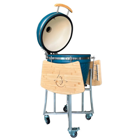 Bee Grill XL, barbecue kamado céramique | Pacoclean