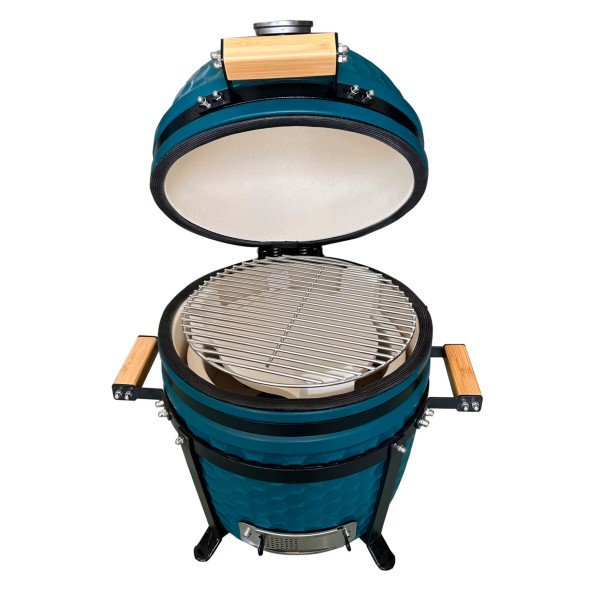 Bee Grill Kamado Mini, barbecue céramique | Pacoclean
