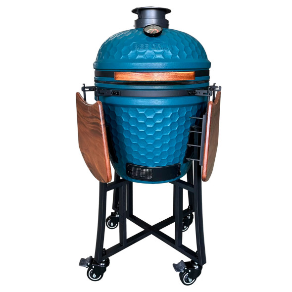 Bee Grill Kamado XL Luxe, barbecue céramique | Pacoclean