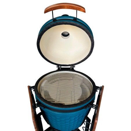 Bee Grill Kamado XL Luxe, barbecue céramique | Pacoclean