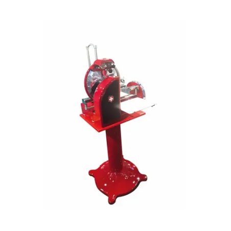 Trancheur Roussey Quadri Foglio, Ø 300 mm | Pacoclean