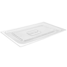 Couvercle Linum Lineo GN 2/1 polyester transparent | Pacoclean