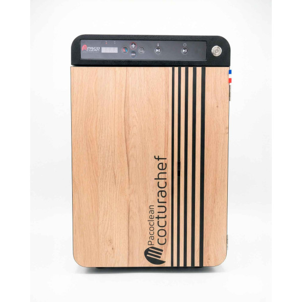 Cocturachef XL, cuisson basse température | Pacoclean