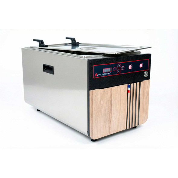Gustochef SB 27 L, bain-marie sous vide pro | Pacoclean