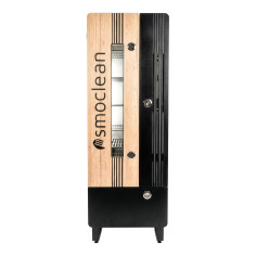 Fumoir Smoclean 2026, vue de face