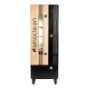 Fumoir Smoclean 2026, vue de face